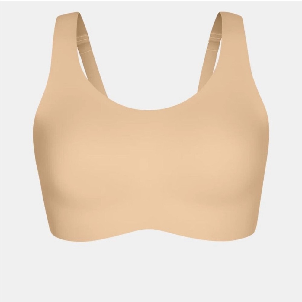 KNIX Revolution Adjustable Pullover Bra M+ warm sand
